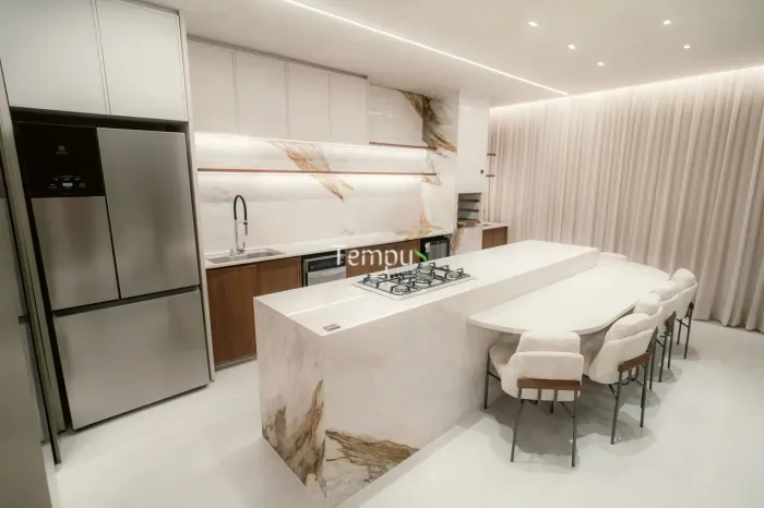 Terrê By MZN - Apartamento no Terré By MZN, 126m² à venda no bairro Setor Bueno - Goiânia/