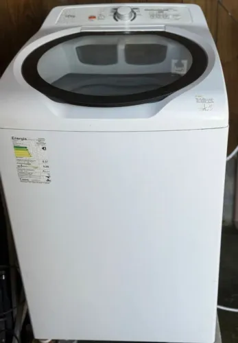 Máquina de lavar 