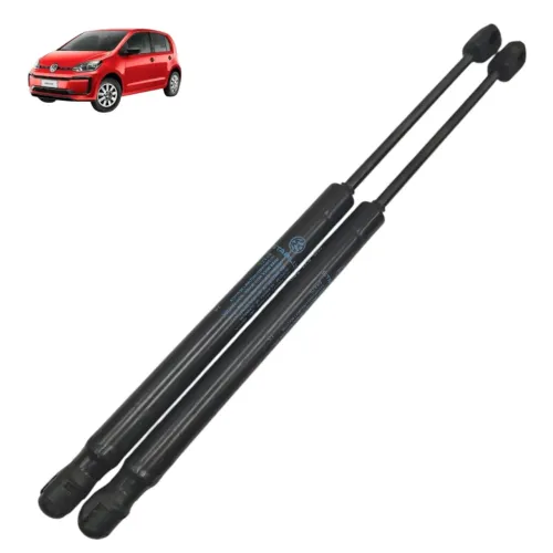 Par amortecedor tampa traseira VW up 2015 2016 2017 2018 19