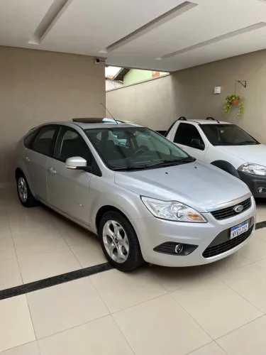 Ford Focus Tita/tita Plus 2.0 Flex 5P Aut. 2012