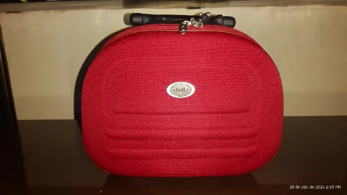 Necessaire ( frasqueira ) Holly semi-nova