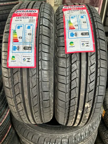 02 Pneus 185/65R15 Dynamo Street-H MH01