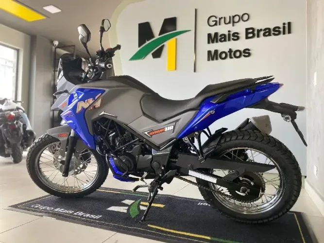 Dafra Nh 300 Abs 2027 Loja Oficial Marcelo