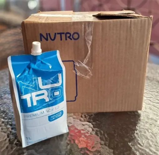 NUTRO Caixa nutrição enteral 1.2