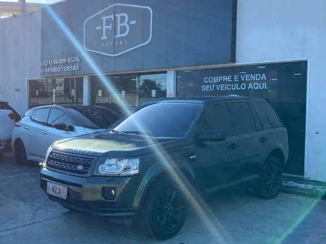 Land Rover Freelander2 I6 SE 3.2 232cv Aut. 5P 2008