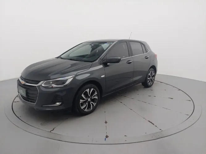 Chevrolet Onix Hatch Premier 1.0 12V TB Flex Aut. 4P 2025