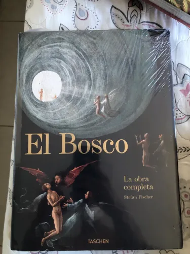 Bosch - obra completa - Taschen -espanhol
