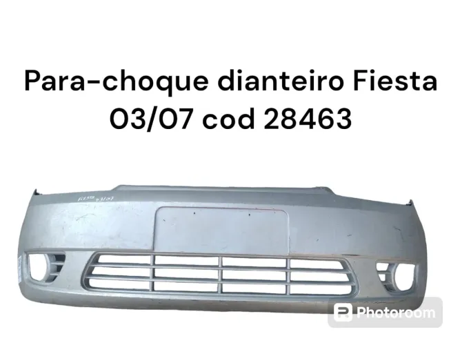 Para-choque Dianteiro Fiesta