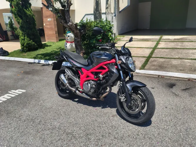 Suzuki gladius/650