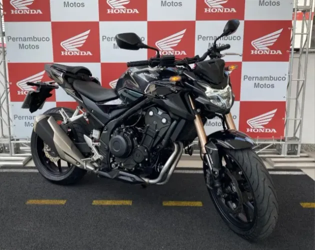 HONDA CB 500F 2023