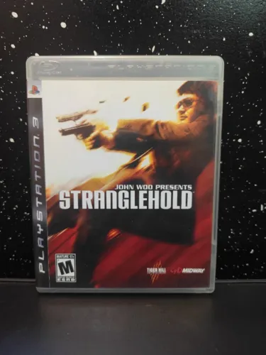 jogo john woo presents stranglehold de ps3