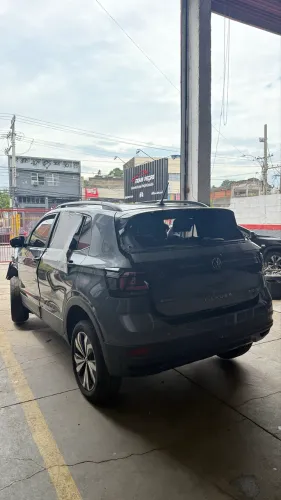 Vw t Cross 2024 peças