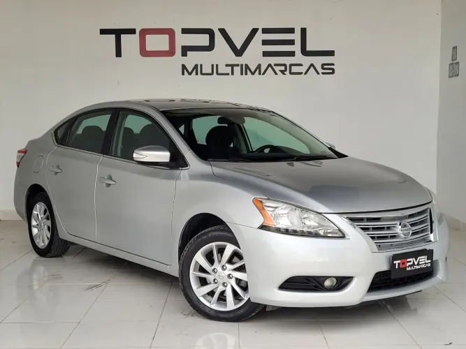 NISSAN SENTRA 2.0 SV FLEXSTART AUT. 2014