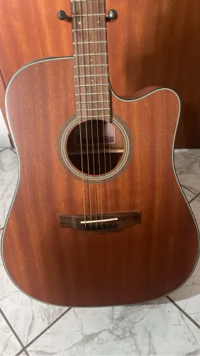 violão takamine gd11 mce-ns natural acetinado novo