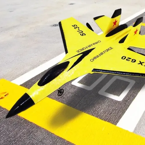 Avião de Brinquedo China Air Force X-620