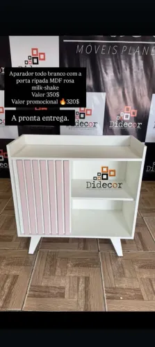 Aparador A pronta entrega 320$