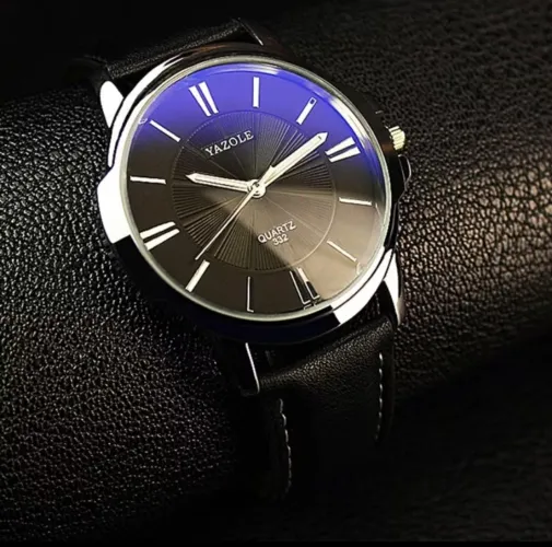 Relógio Quartz Yazole 