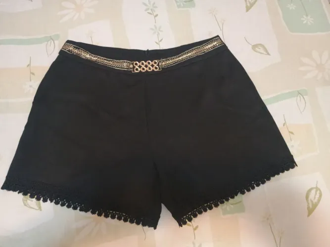 Short feminino novo