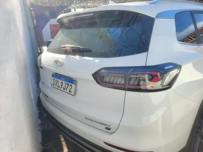 Chery Tiggo 8 Pro 1.5 Turbo (híbrido) 2024