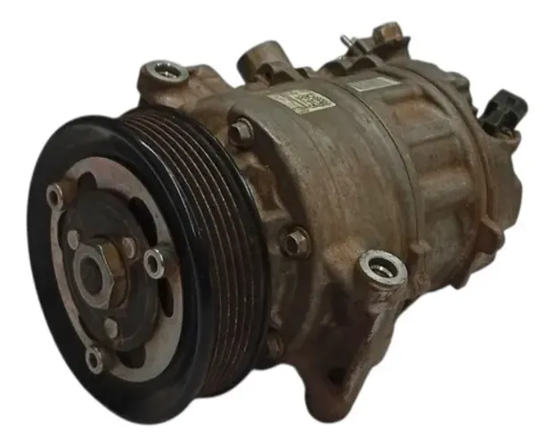 Compressor AC Volkswagen Jetta Rline 1.4 Turbo 2019