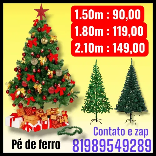 Árvore de Natal