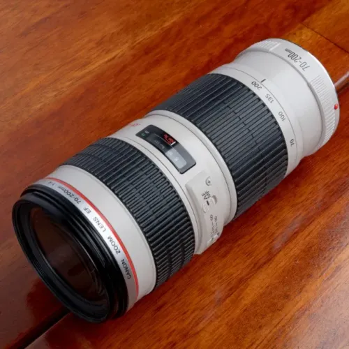 LENTE CANON EF 70-200mm f/4 L USM ( 70-200 f4 )