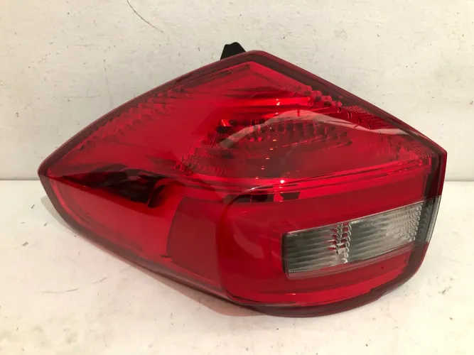 Lanterna Traseira Chery Tiggo 2 2018 Á 2021 Lado Esquerdo Original  