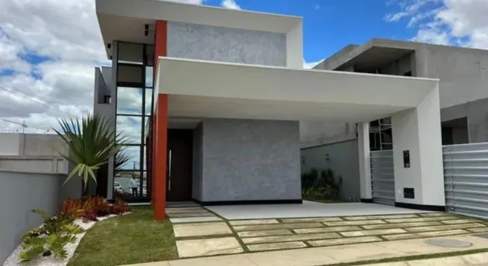 CONDOMÍNIO BLESS HOUSES CONDOMÍNIO DÚPLEX DE ALTO PADRÃO LOCALIZADO NO BAIRRO SIM