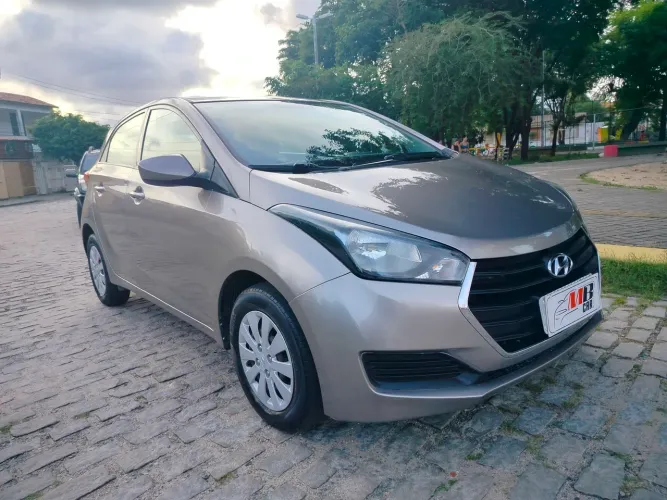 Hb20 Comf. 1.0 2018 Completo - EXTRA 