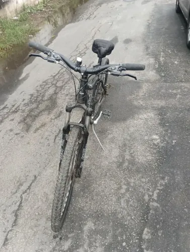 Bicicleta de Mountain Bike
