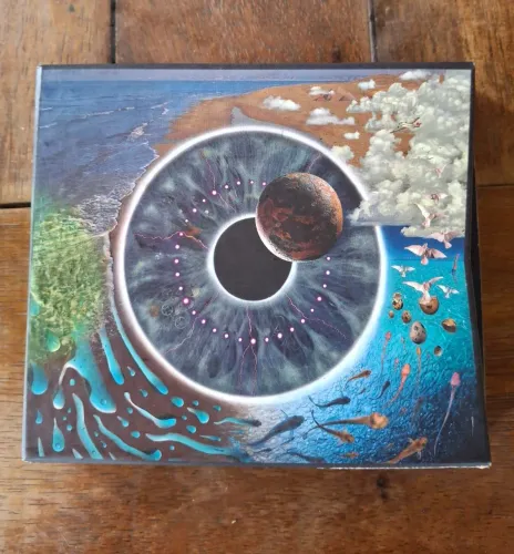 CD PINK FLOYD PULSE COM LED PULSE