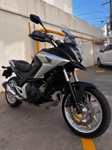 Honda NC750x 2019/2019