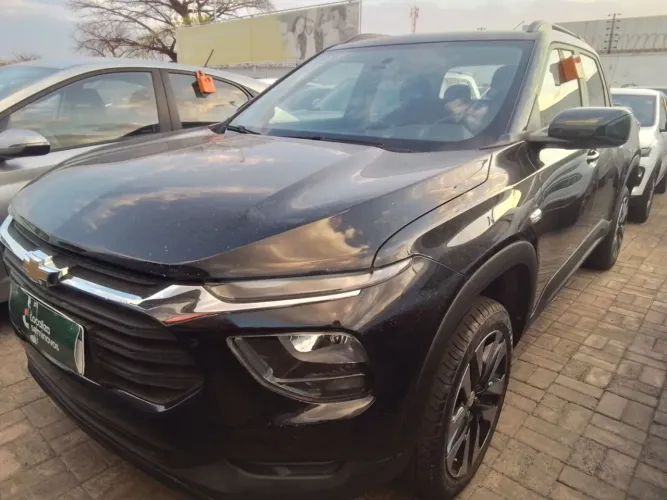 Chevrolet Montana LT 1.2 Turbo Flex 12V 4P Mec. 2024