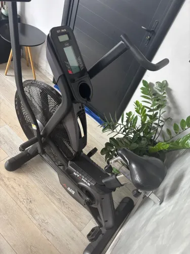 Air bike bicicleta