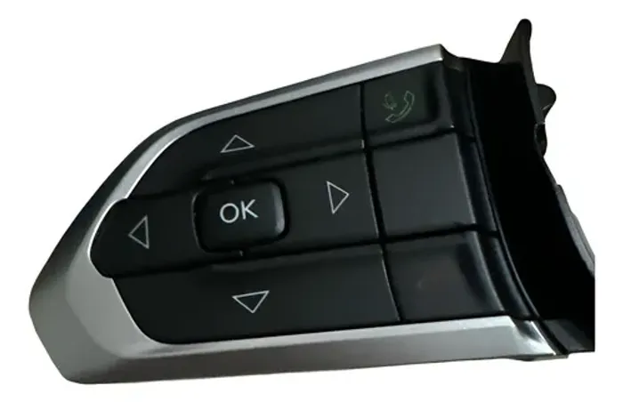 Botão Comando Som Tel Do Volante Jeep Compass 2020 2023 Le