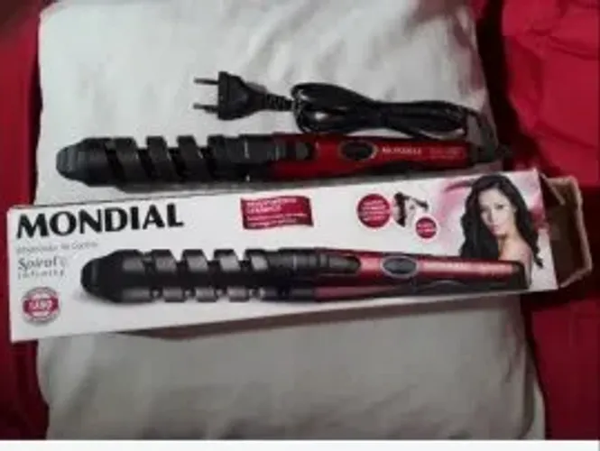 Baby liss mondial novo