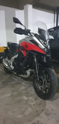 Excelente motocicleta * 