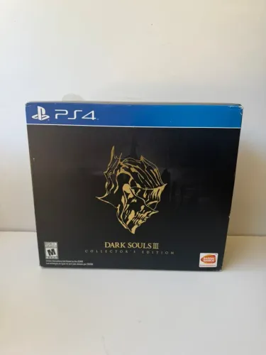Dark Souls 3 Edição de Colecionador