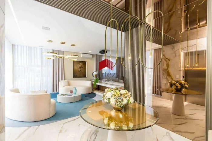 Apartamento com 305m² 3 quartos, à venda, no bairro Centro em São José dos Pinhais