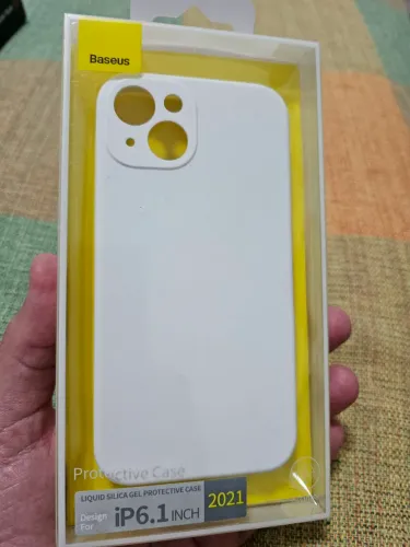 Capa para Celular Original Baseus - Apple iPhone 13  - 
