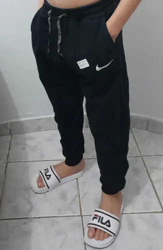 Calça de Moletom Flanelada Nike - Conforto e Estilo