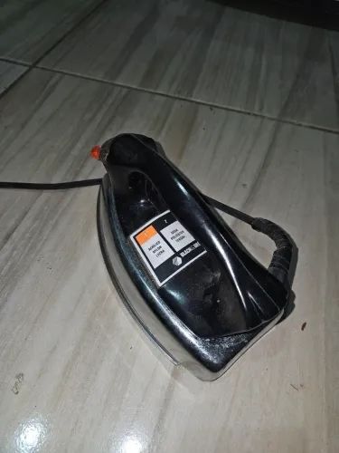 Ferro de Passar Black & Decker