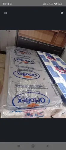 Colchão de solteiro novo