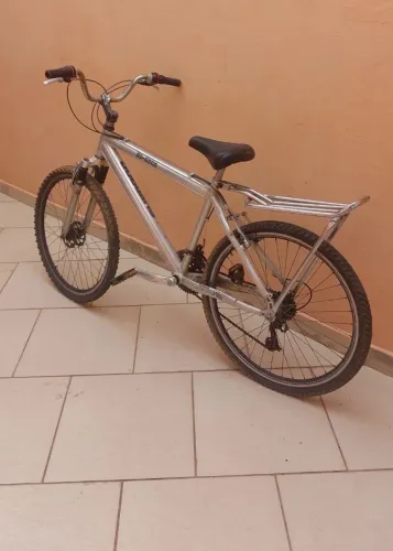 Bicicleta shimano aro 26