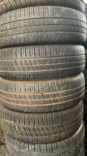 Pneu 175/70/14 p4  70 %  de vida 
