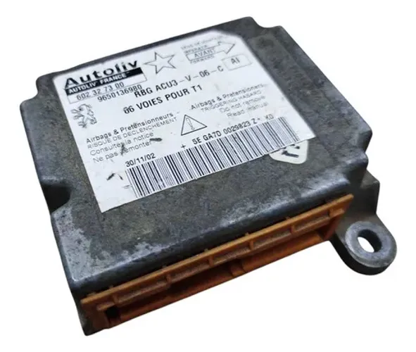 Modulo Central 206 2001 2002 2003 2004 2005 2006  *0