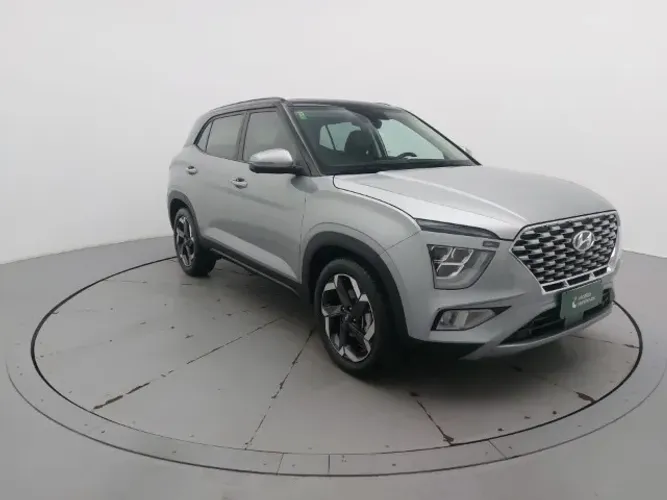 Creta Ultimate 2.0 Com TETO Solar 