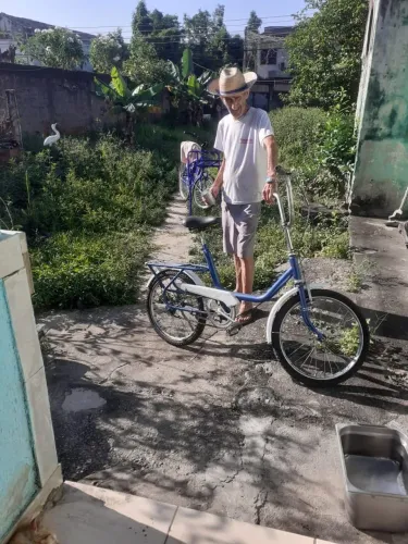 Bicicleta Monareta