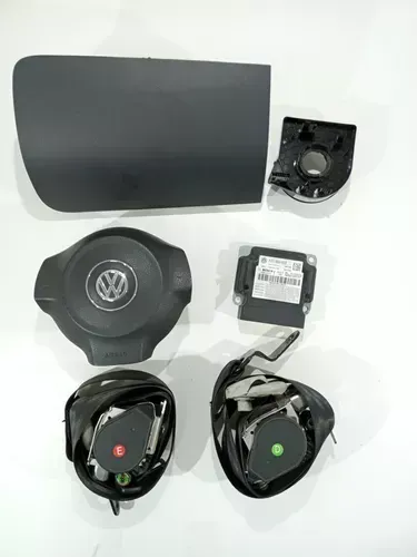 Kit air bag Fox, Crossfox, Spacefox  G2 2012, 2013, 2014 