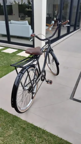 Bicicleta Urbana Harley